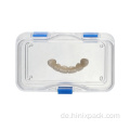 Customized Logo HN-106 Dental Clear Schonness-Membranbox